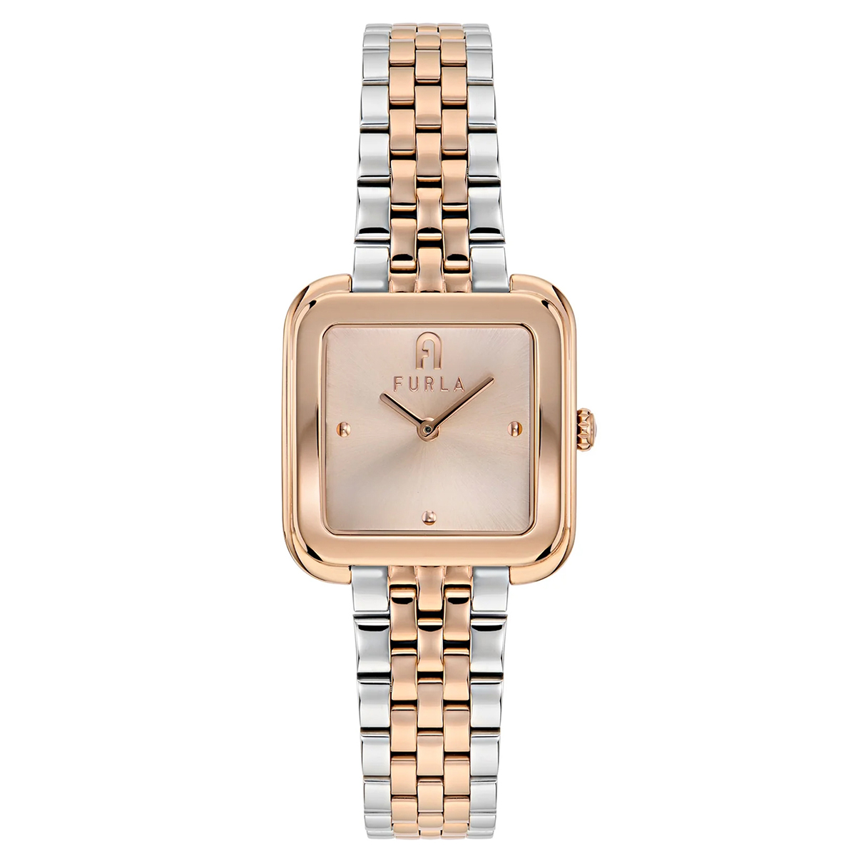 MONTRE FURLA FEMME SIMPLE ACIER